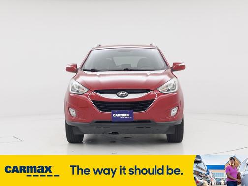 2014 Hyundai TUCSON Limited