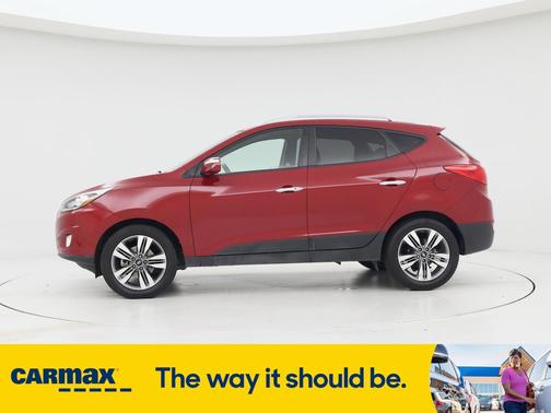 2014 Hyundai TUCSON Limited