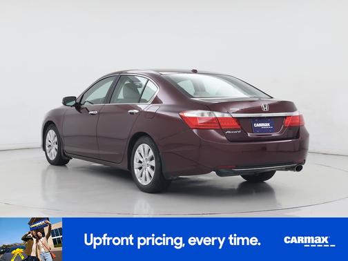 2015 Honda Accord EX-L