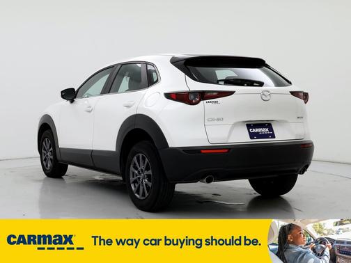 2021 Mazda CX-30 S