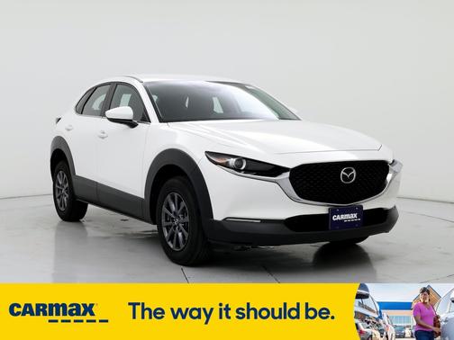 2021 Mazda CX-30 S