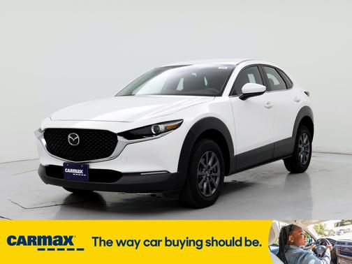 2021 Mazda CX-30 S