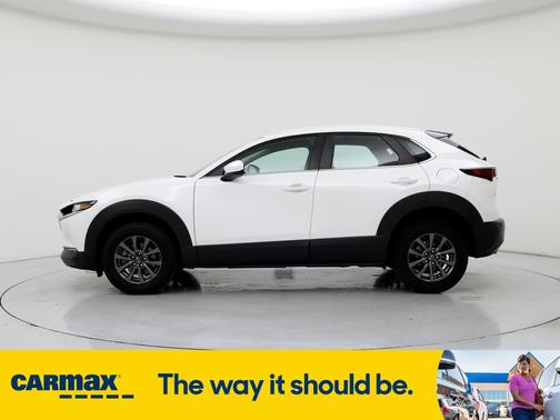 2021 Mazda CX-30 S