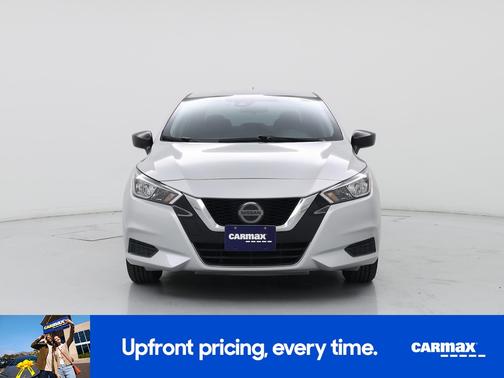 2020 Nissan Versa S