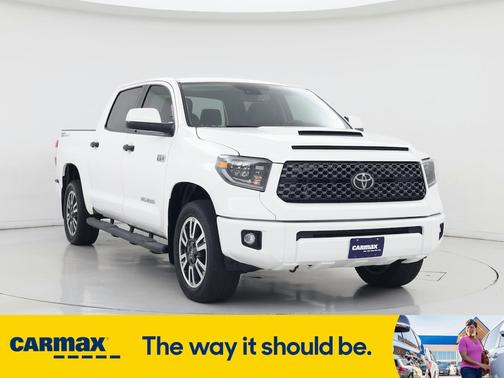 2021 Toyota Tundra SR5