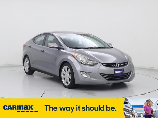 2013 Hyundai ELANTRA Limited