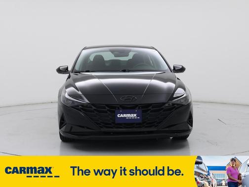 2021 Hyundai ELANTRA SE