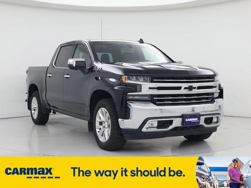 2022 Chevrolet Silverado 1500 Limited LTZ