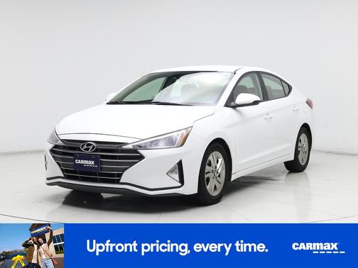 2019 Hyundai ELANTRA Value Edition