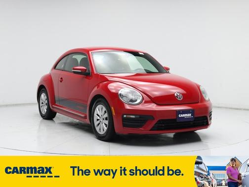 2019 Volkswagen Beetle S