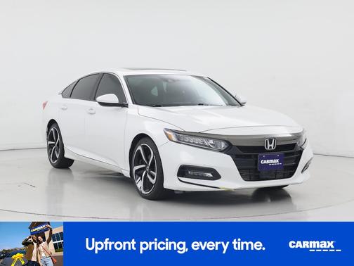 2020 Honda Accord Sport