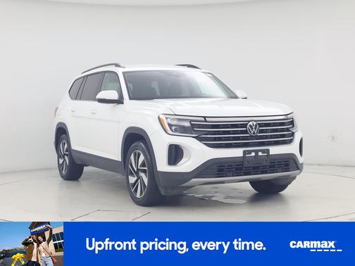 2024 Volkswagen Atlas SE w/Tech