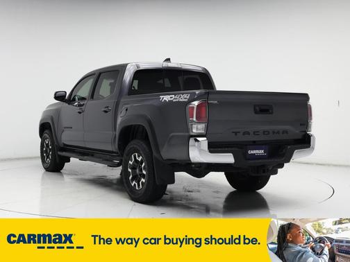 2022 Toyota Tacoma TRD Off Road