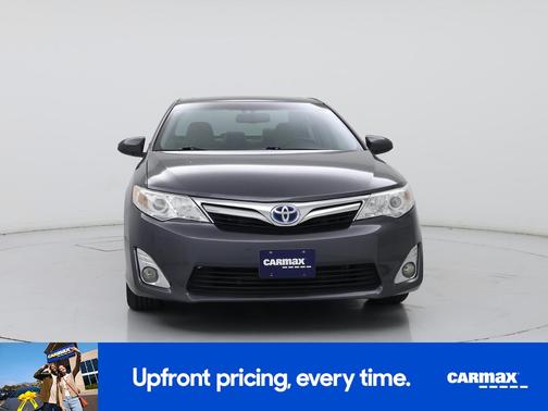 2014 Toyota Camry Hybrid XLE