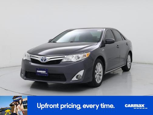 2014 Toyota Camry Hybrid XLE