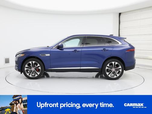 2023 Jaguar F-PACE S