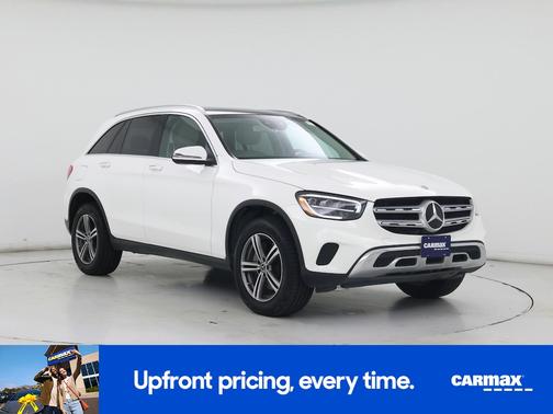2020 Mercedes-Benz GLC 300 GLC 300