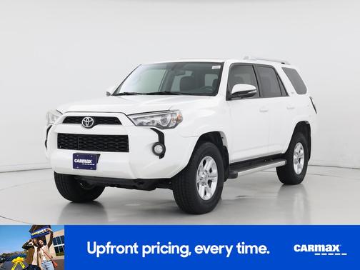2018 Toyota 4Runner SR5 Premium