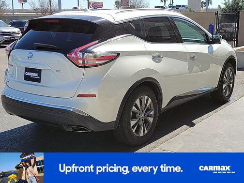 2015 Nissan Murano SL