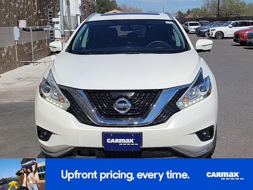 2015 Nissan Murano SL