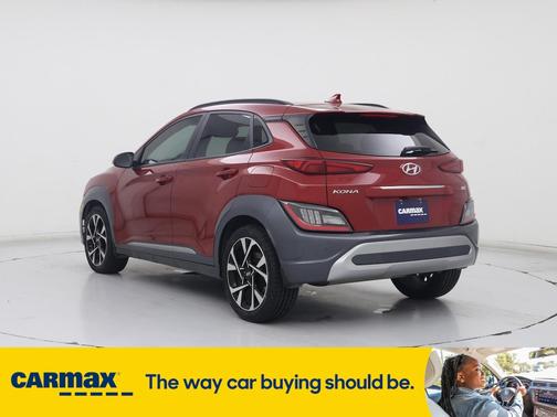 2022 Hyundai KONA Limited
