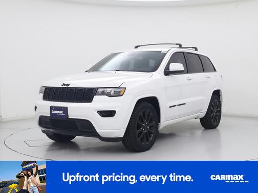 2020 Jeep Grand Cherokee Altitude