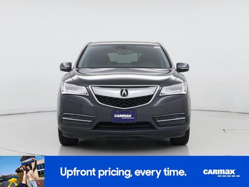 2014 Acura MDX 