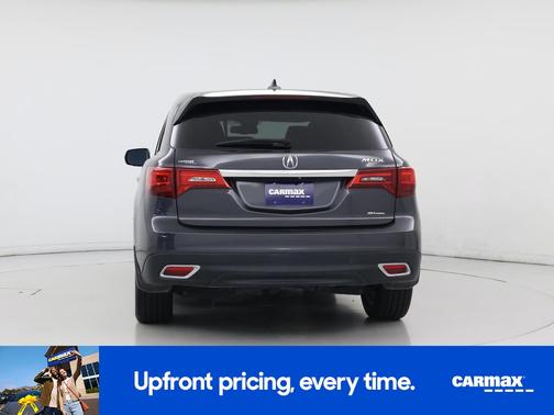 2014 Acura MDX Tech Pkg