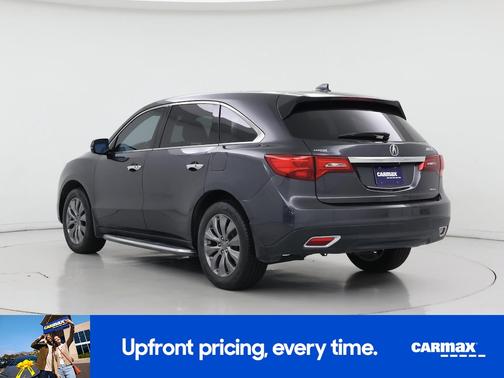 2014 Acura MDX 