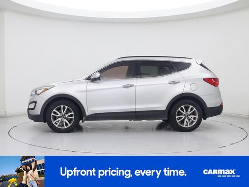 2016 Hyundai Santa Fe Sport 2.0T