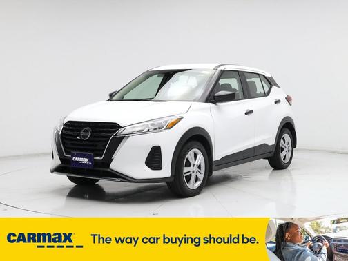 2021 Nissan Kicks S