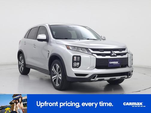 2022 Mitsubishi Outlander Sport ES