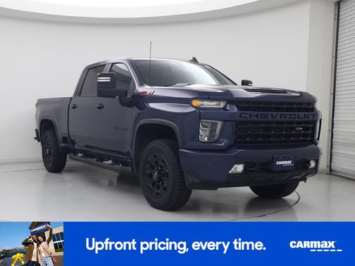 2022 Chevrolet Silverado 2500 LT
