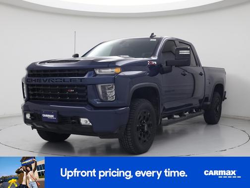 2022 Chevrolet Silverado 2500 LT