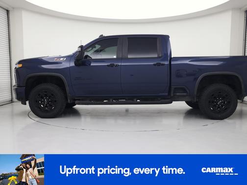 2022 Chevrolet Silverado 2500 LT