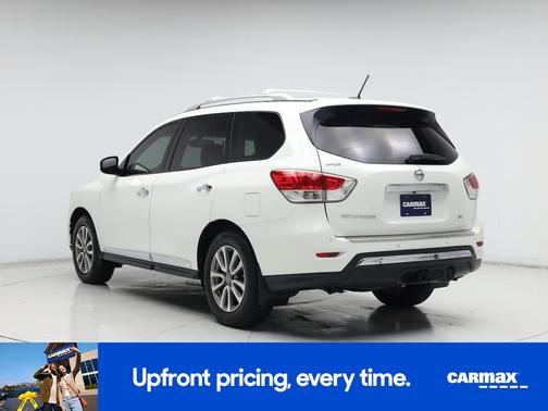 2015 Nissan Pathfinder SL