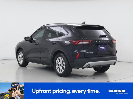 Black 2025 Ford Escape Active