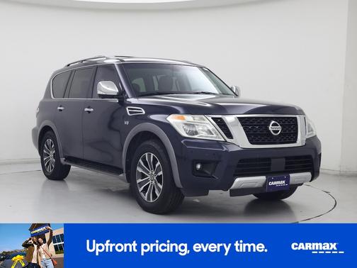 2017 Nissan Armada SL