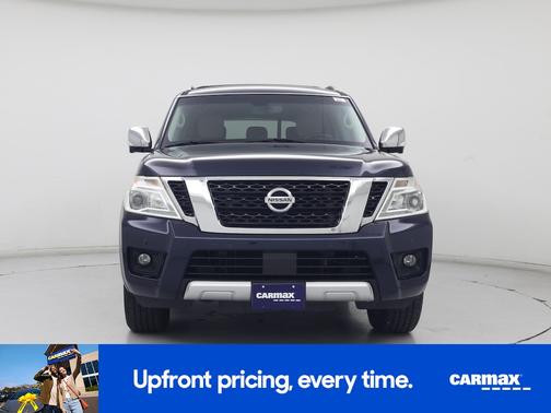 2017 Nissan Armada SL