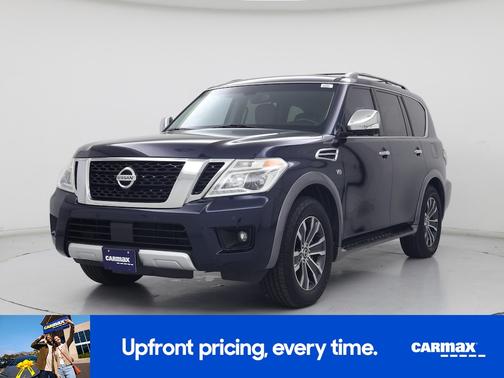 2017 Nissan Armada SL