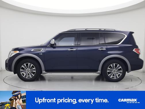 2017 Nissan Armada SL