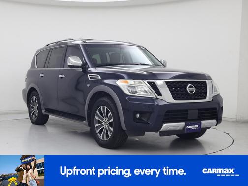 2017 Nissan Armada SL