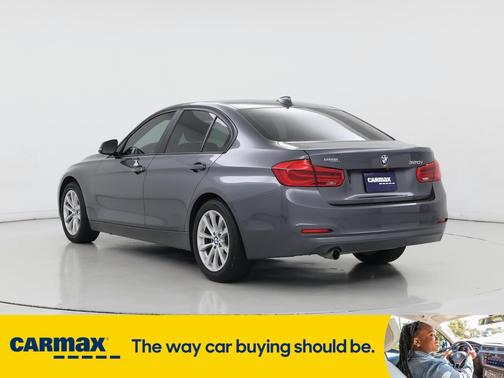 2018 BMW 320 I