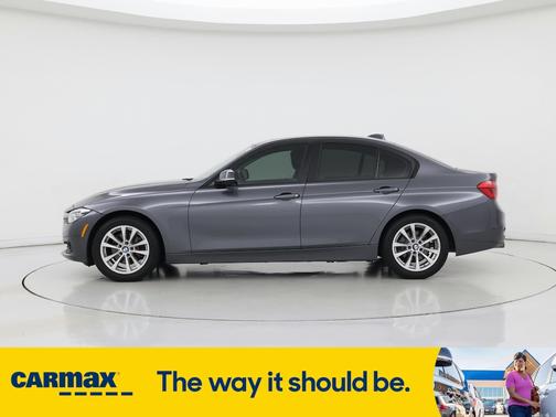 2018 BMW 320 I