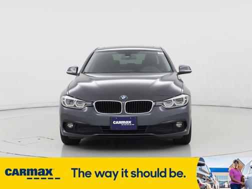2018 BMW 320 I