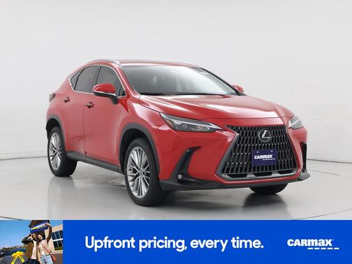2022 Lexus NX 350 Premium