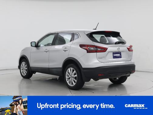 2020 Nissan Rogue Sport S