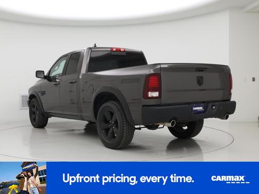 2019 RAM 1500 Classic Warlock