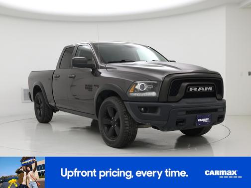 2019 RAM 1500 Classic Warlock