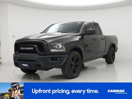 2019 RAM 1500 Classic Warlock